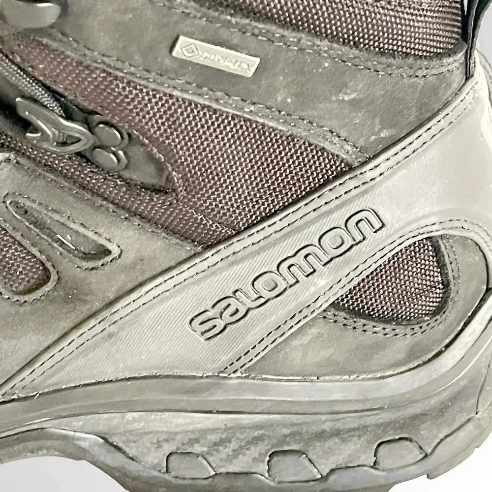 Salomon Quest 4D GTX Forces 2 Tactical Boots